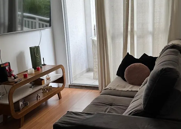 Bela Vista Apartment *